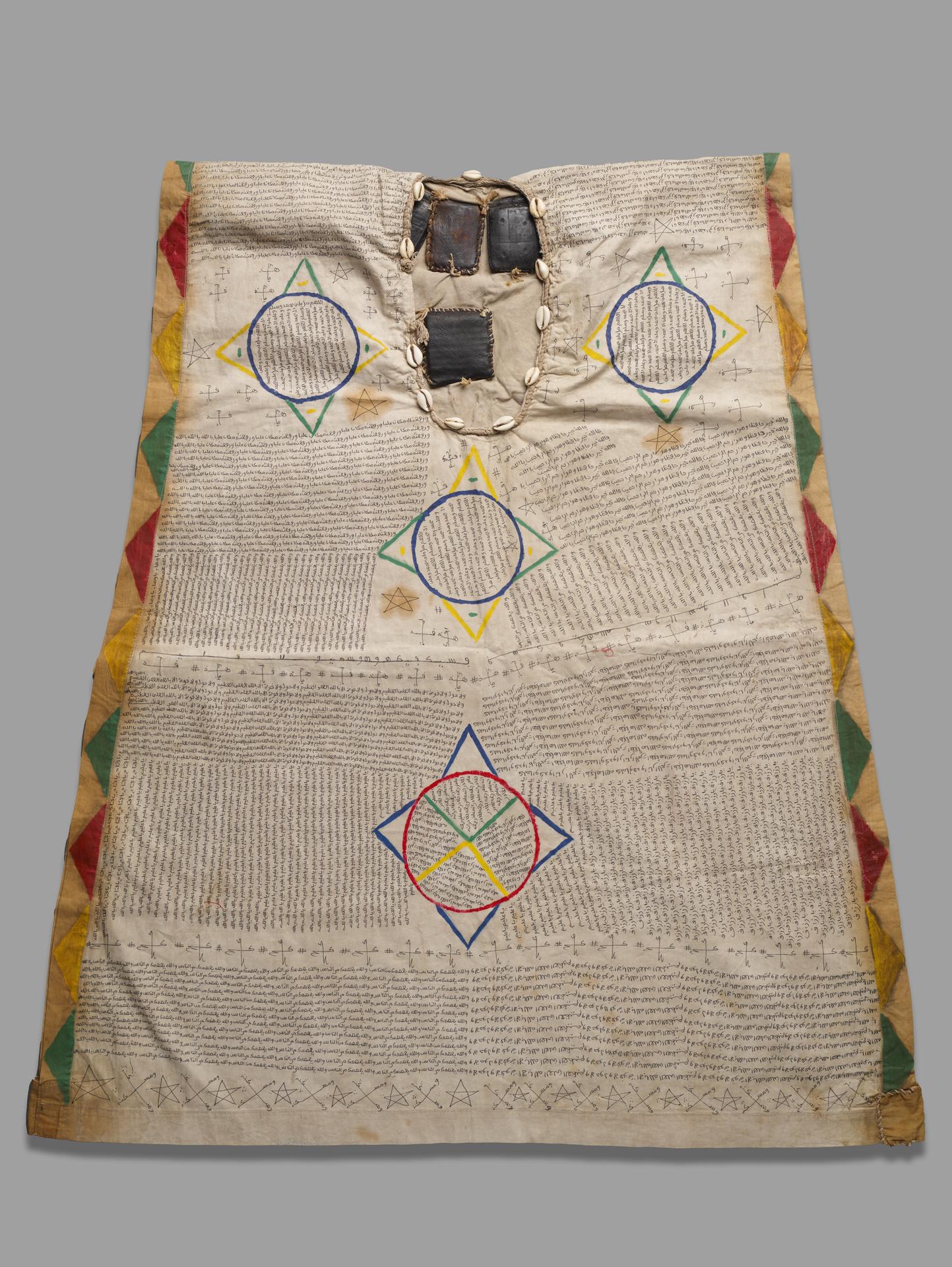 Talismanic Tunic