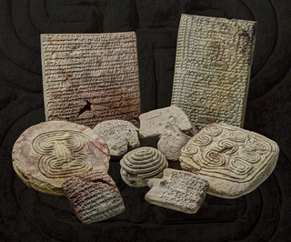Peabody divination objects